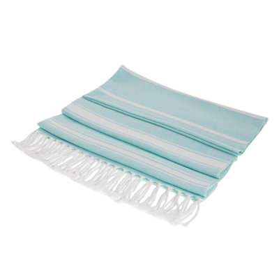 Yazmin Cotton Beach Towel