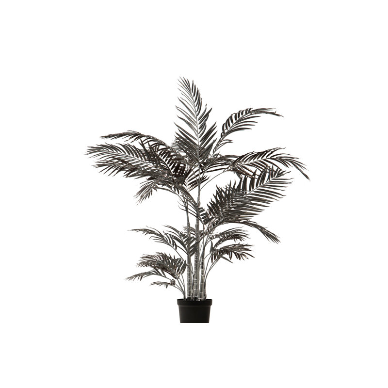135cm Faux Palm Plant in Pot