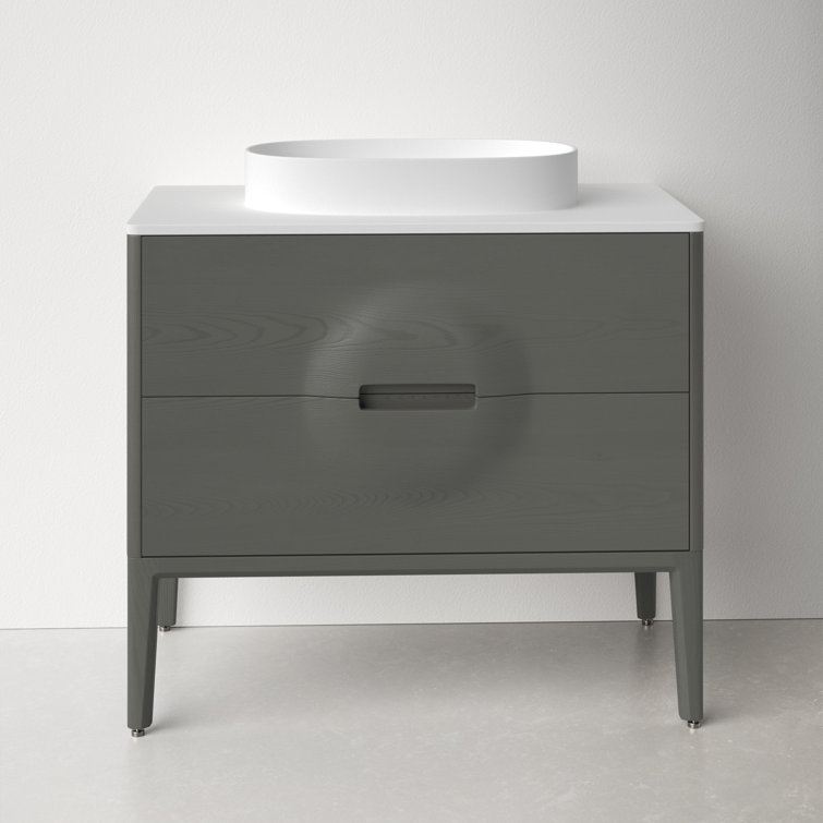 Colmar 35.2'' Single Bathroom Vanity