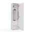 Hyland 1 Door Laminate Wardrobe-1191553591