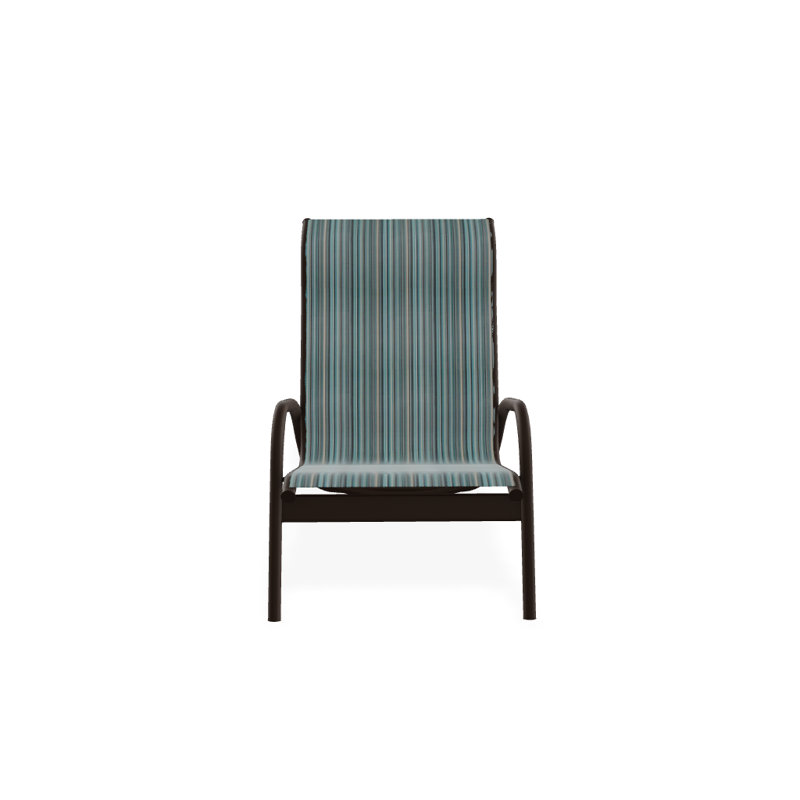Gardenella Patio Chair, Vineyard, Kona