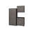 Aseem 3 Piece Storage System-655187704
