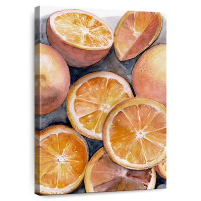 Tranches de fruits Yarlin III