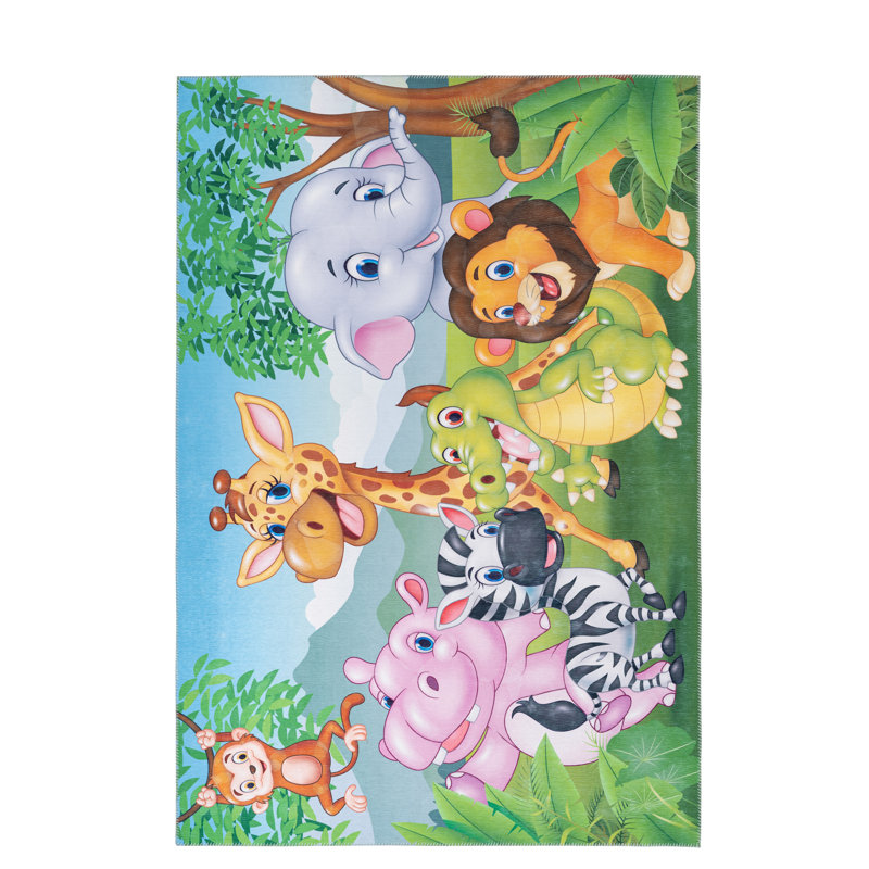Widger Hand Woven Area Rug, Rectangle 120 x 170cm
