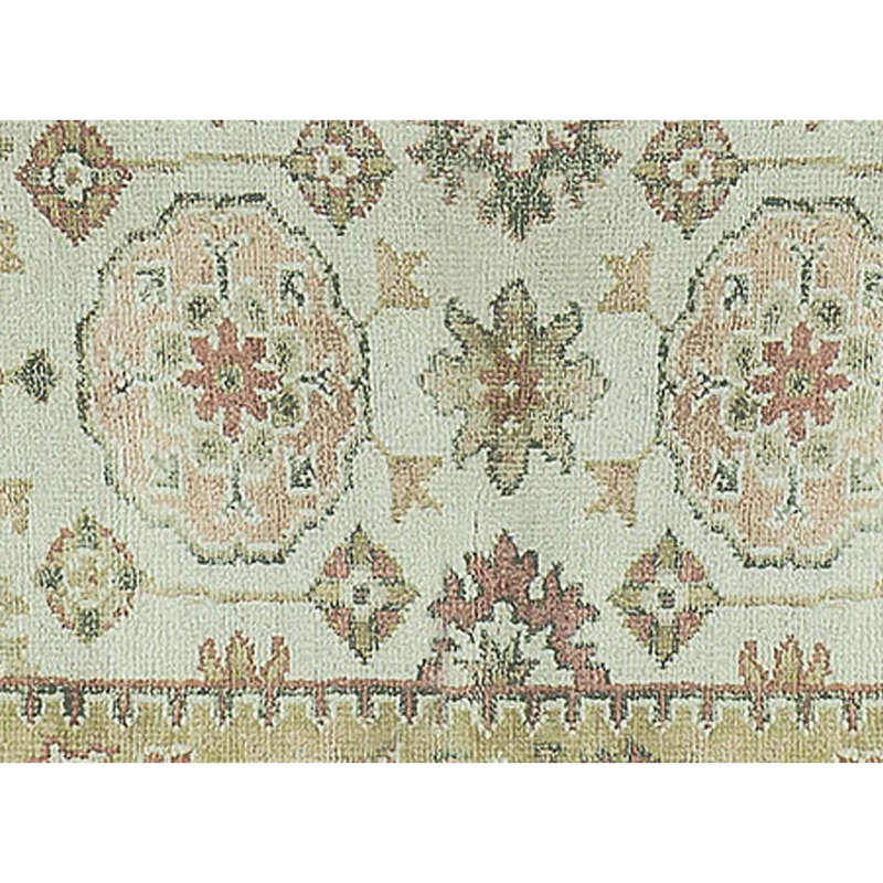 Demirji Oushak One-of-a-Kind 2'7" X 11'10" Area Rug