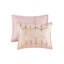 Élégant ensemble de literie 4 pièces pour lit simple / simple TG, microfibre brossée, design contemporain