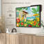 Plage «The Good Life Wall Art»-101780529