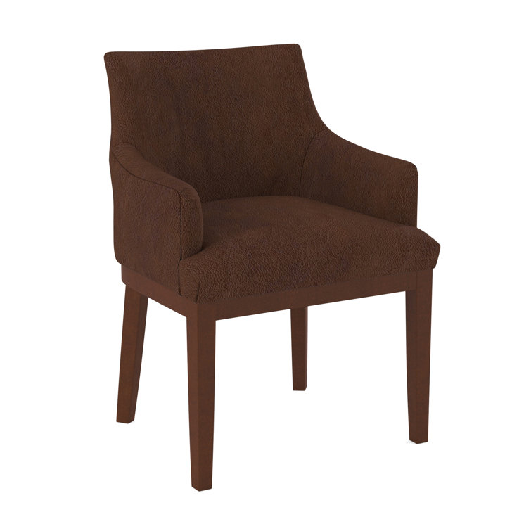 19'' H Upholstered Armchair