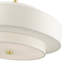 Flaire 5-Light Chandelier-1875421391-1875421389