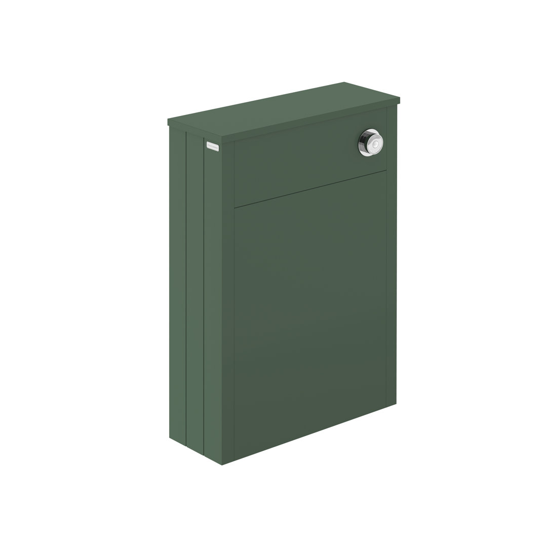 Old London Hunter Green 550Mm Wc Unit