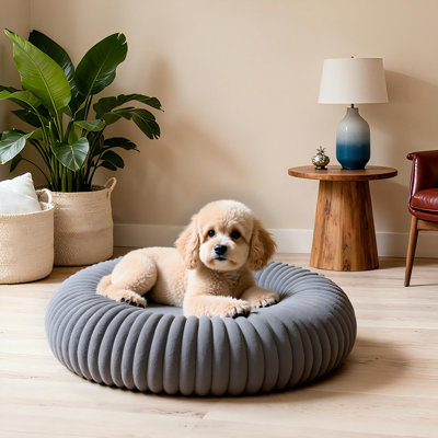 Lit pour chien Calming Donut