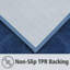 Non-Slip Geometric Doormat-923736478-923736467