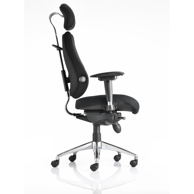 Asbjerg Posture Chair, With Headrest