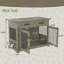 Meuble pour chien 44,48 po-120606801