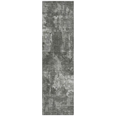 Machine Washable Indoor/Outdoor Francky ACN2361 Casual Rug