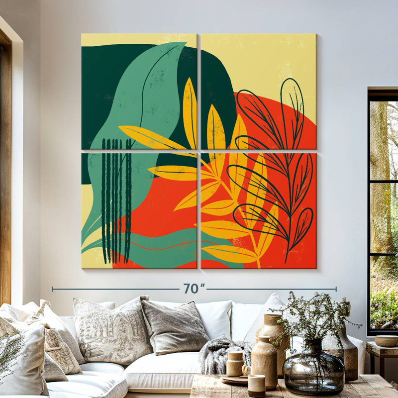 Harnek Mid-Century Modern II