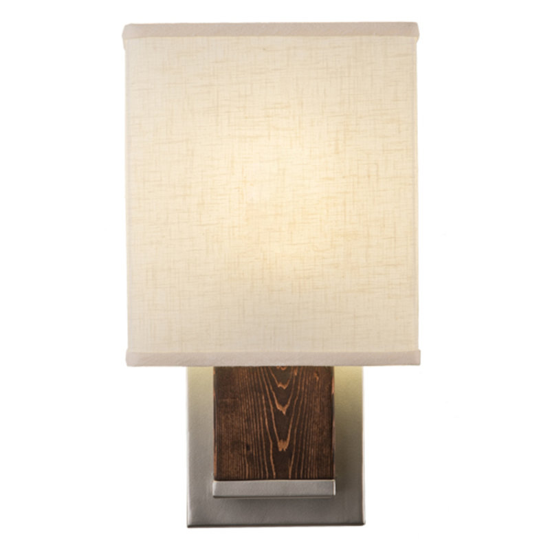 Navesink 1 - Light Flush Mounted Sconce
