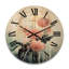 Horloge murale rétro surdimensionnée V Collagein-1588936268
