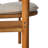 Meja Club Chair With Cushion, Set of 2