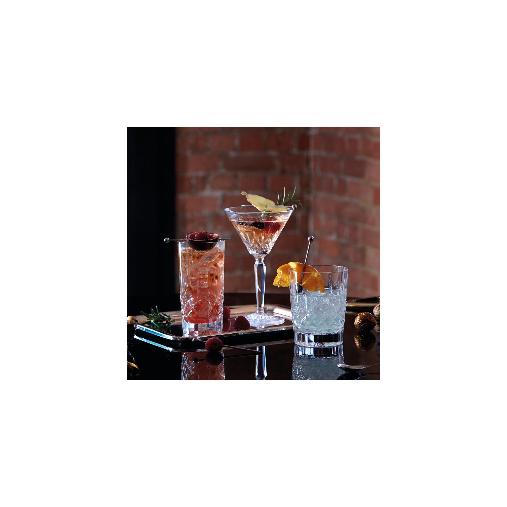 Lismore Martini 7floz
