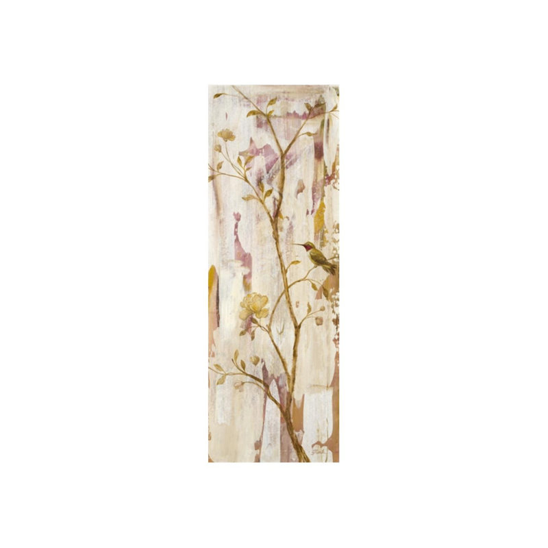 Sweetest Thing II Print by Chelsea Art Studio, Glass Coat