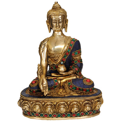 Bouddha tibétain bouddhiste