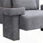 Fauteuil surdimensionné de 48 po de largeur-2013594668