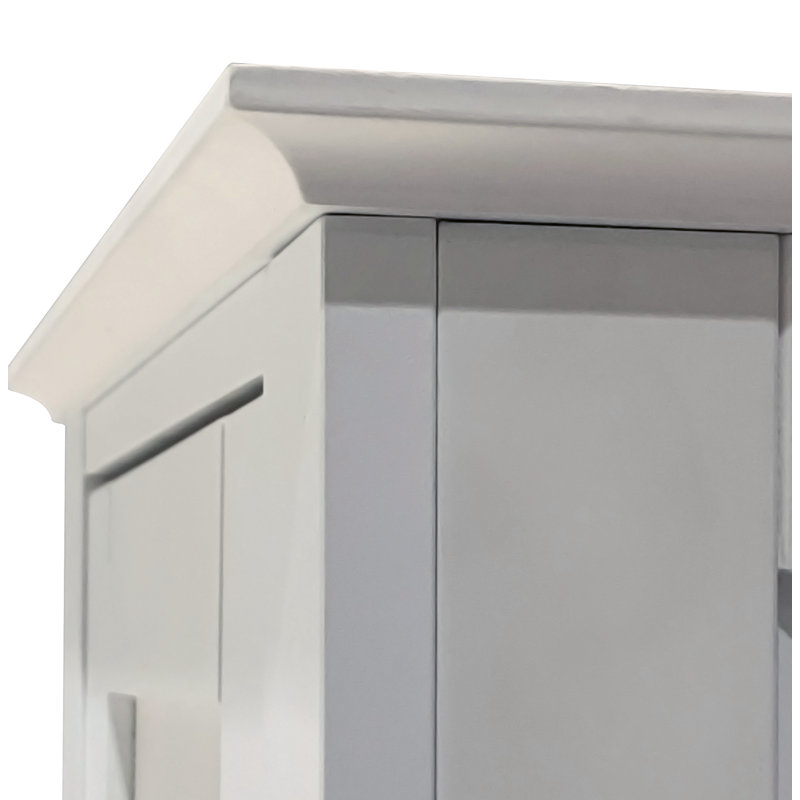 Dontray Freestanding Bathroom Storage