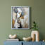 WOMEN Series Lxxix - reproduction encadrée de qualité supérieure - prête à être accrochée - aucun clou requis-2009664566-2009664562
