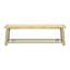 Banc en bois massif Farmhouse-645867279