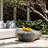 Braylan Concrete Outdoor Coffee Table