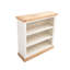 Arley 90 cm W Standard Bookcase-125312099-138125554