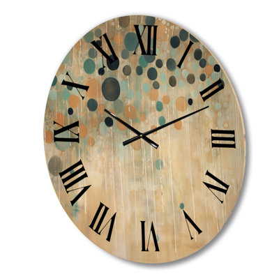 Sedgewick Wall Clock
