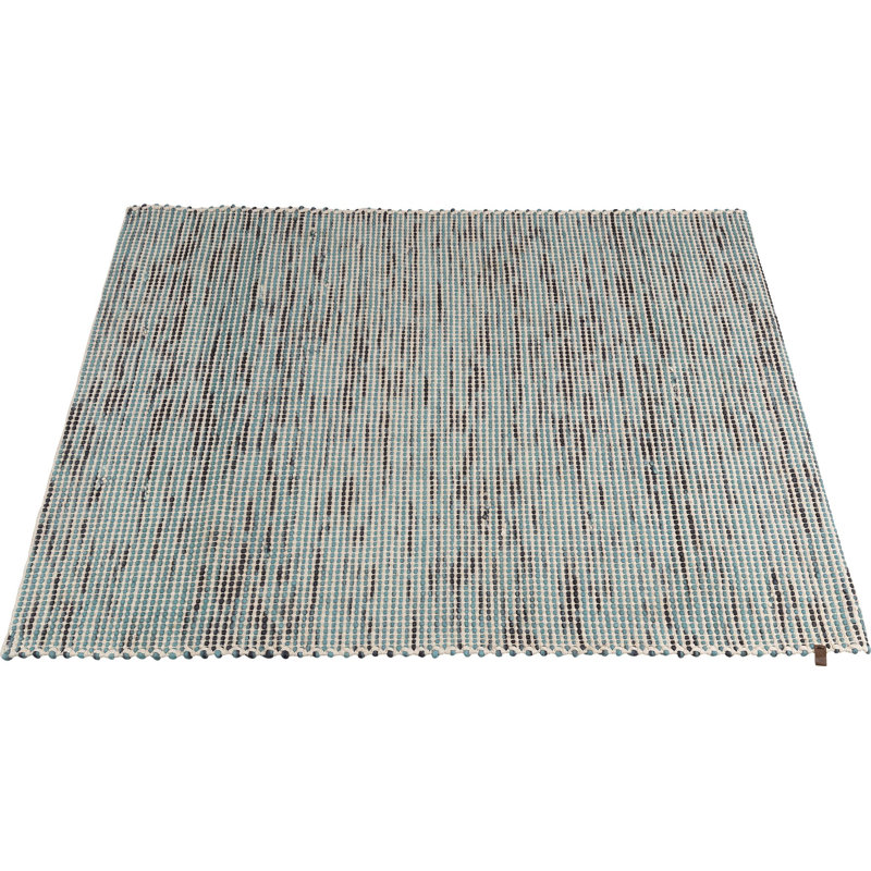 Kailyn Solid Colour Hand Woven Area Rug, Rectangle 190 x 290cm