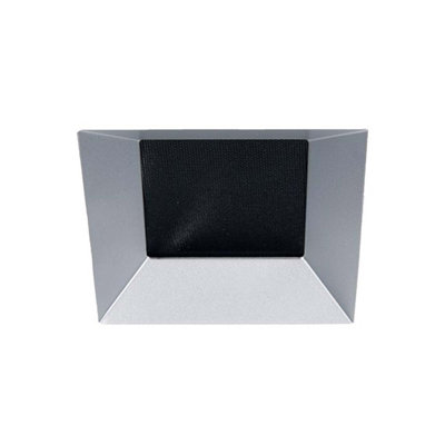 Ocularc Architectural LED 3.5" Square Recessed Trim