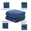 Ensemble de serviettes de bain 2 pièces-1725971158