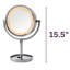 Miroir de maquillage lumineux 8,5 "-93601622