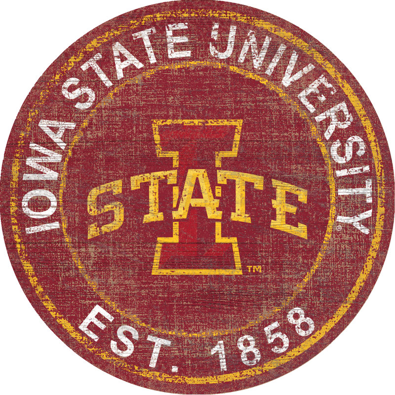 Entertainment Wall Decor, Iowa State University