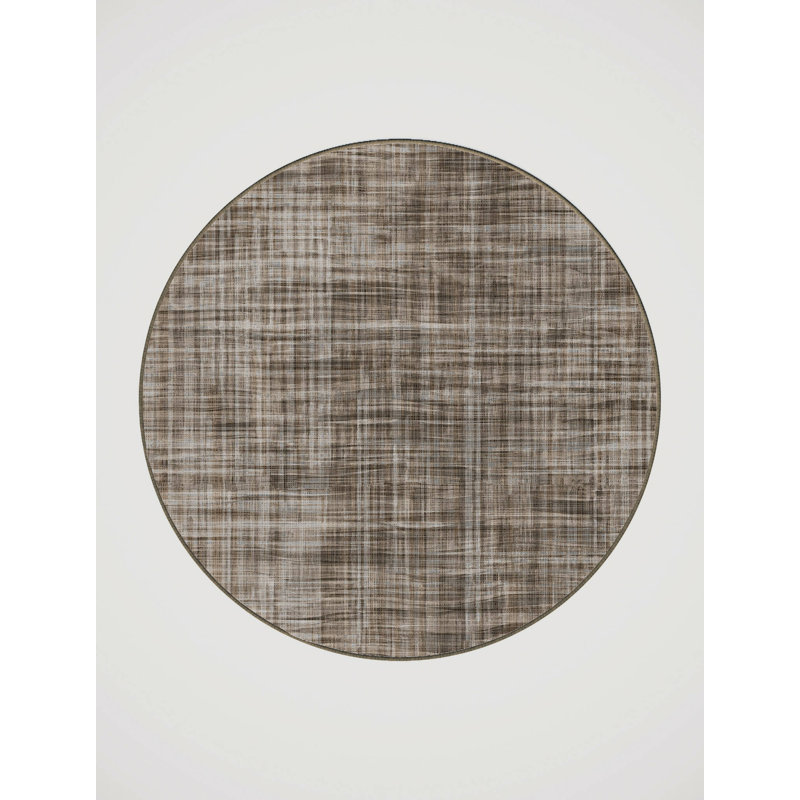Indoor Rug, Round 5'