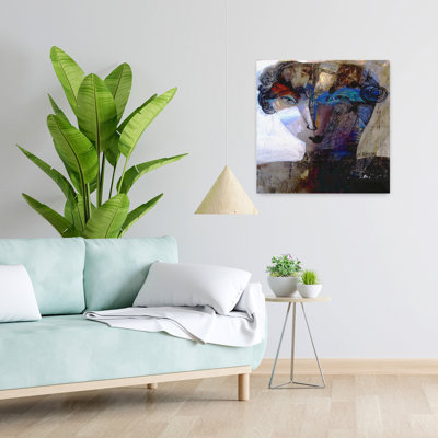 Art contemporain, art contemporain abstrait