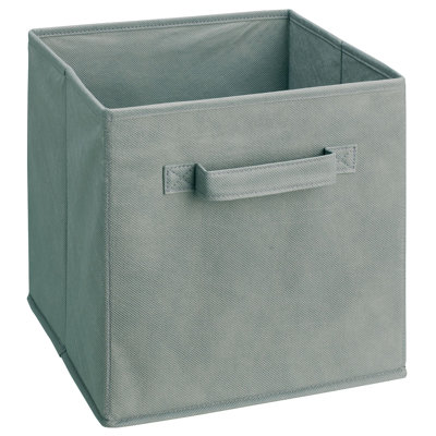 Closetmaid Cubeicals 28cm Fabric Cube Organisers with Handle