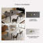 Metal Base Dining Table-1874921053-1874920995