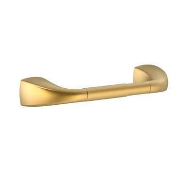Gilde Wall-Mount Double Post Toilet Paper Holder