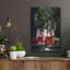 «Love Potion», art mural en métal-575164145