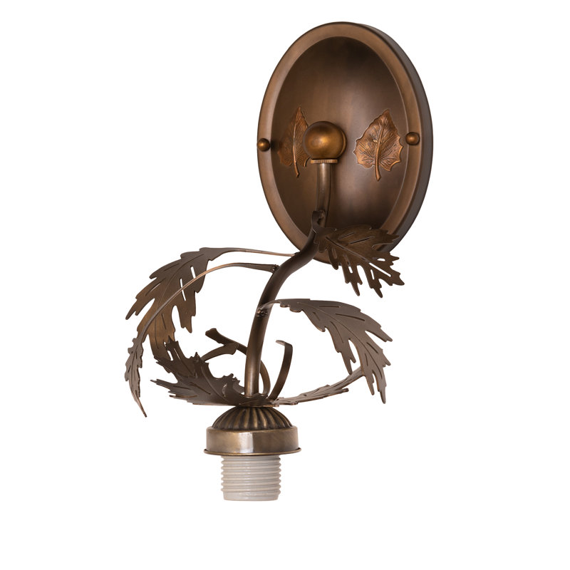 1 - Light Armed Sconce