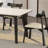 Modern high-class dining table and chair-106230222