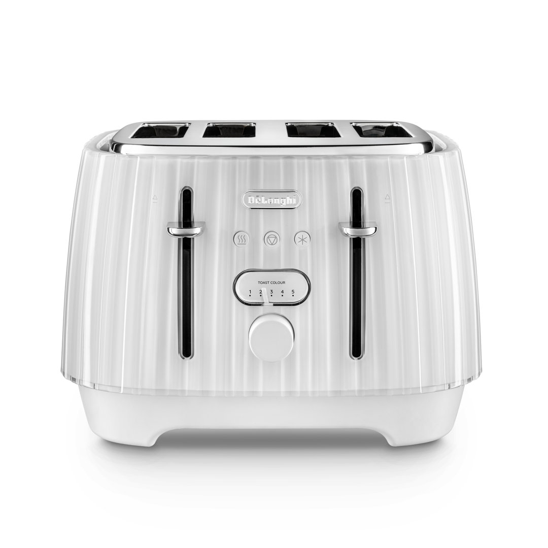 4 Slice Ballerina Toaster Laguna