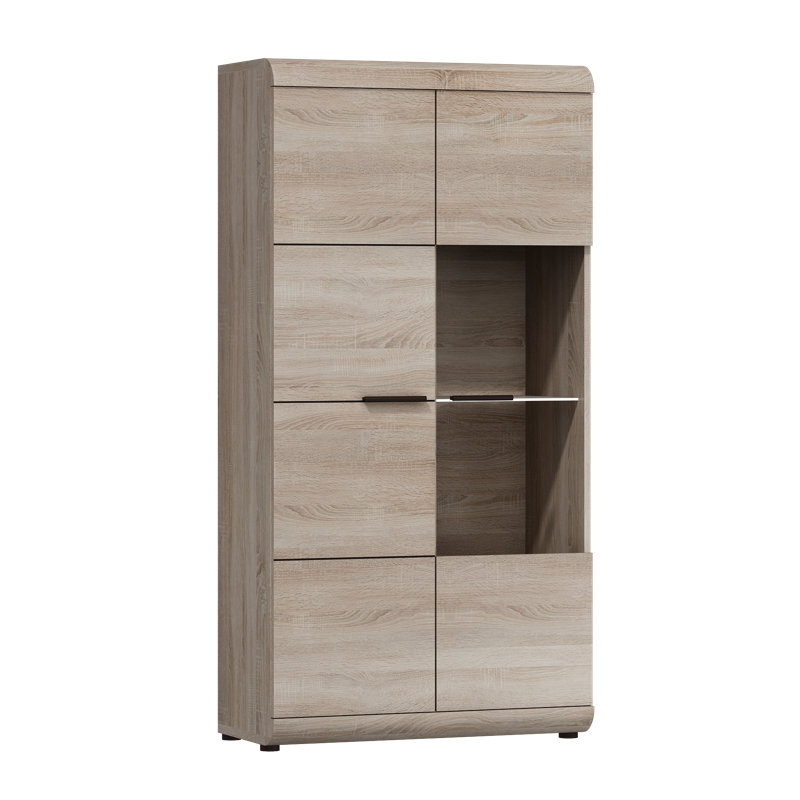 Display Cabinet with with Lighting