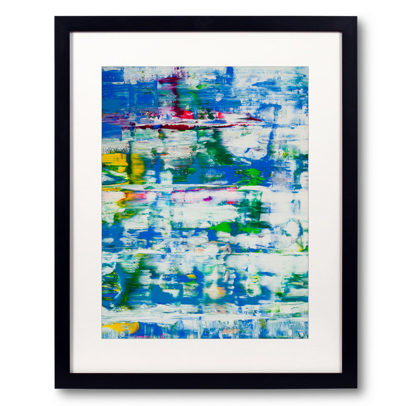 " Untitled #41 " by Drew Gaffney, 20" H x 16" W