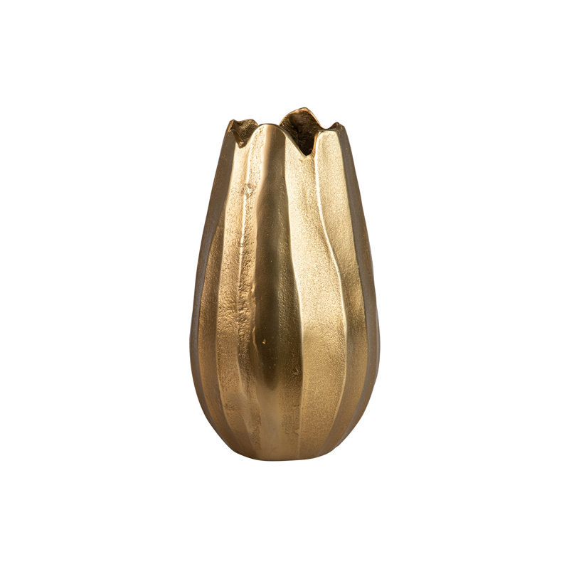 Table Vase, Gold